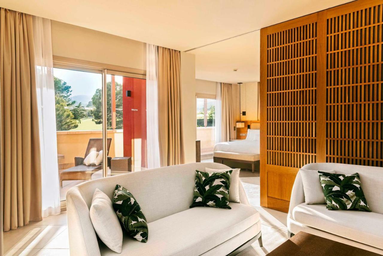 The Westin Bonmont Golf Resort & Spa Bonmont Terres Noves Zewnętrze zdjęcie