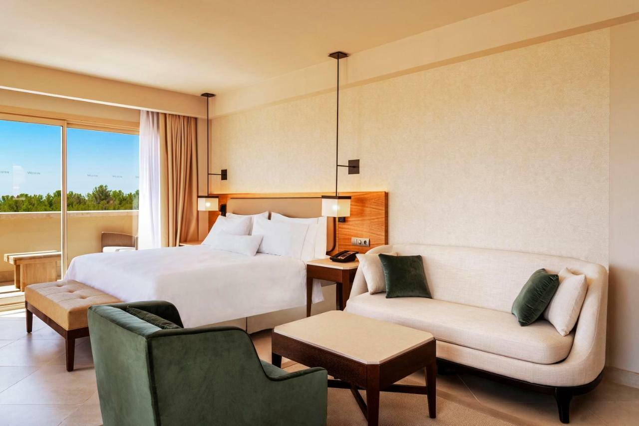 The Westin Bonmont Golf Resort & Spa Bonmont Terres Noves Zewnętrze zdjęcie