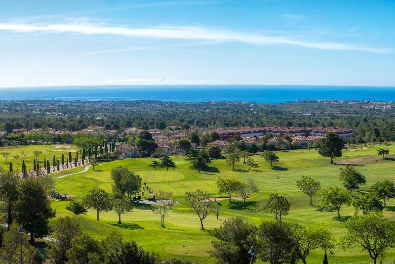 The Westin Bonmont Golf Resort & Spa Bonmont Terres Noves Zewnętrze zdjęcie